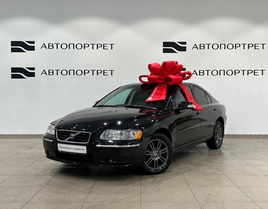 Volvo S60 I Рестайлинг Санкт-Петербург  - изображение 1