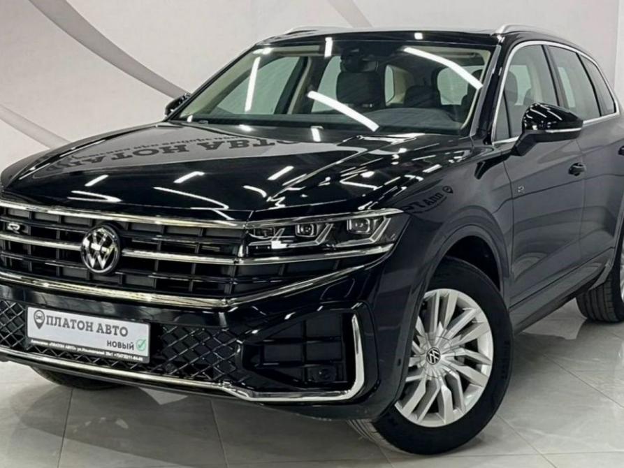 Volkswagen Touareg III Рестайлинг Воронеж  - изображение 1