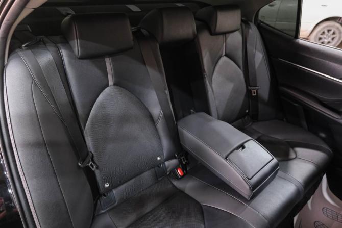 Toyota Camry VIII (XV70) Рестайлинг с пробегом 2021 года, цена 3 149 000 рублей, 65464 км, седан, Автокод Объявления