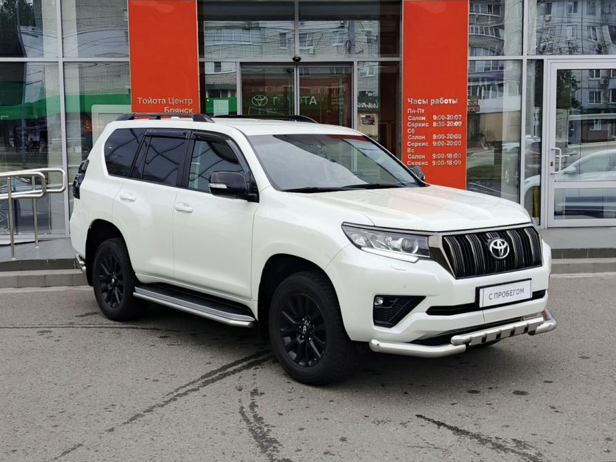 Toyota Land Cruiser Prado 150 Series Рестайлинг 3 Брянск  - изображение 3