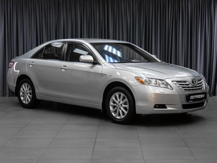 Toyota Camry VI (XV40) Тюмень  - изображение 1