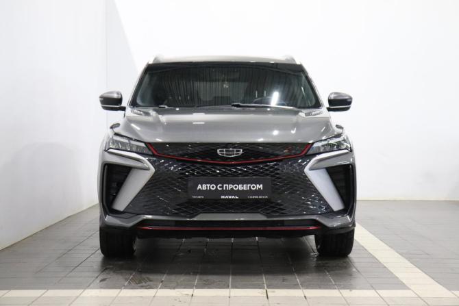 Geely Coolray I Рестайлинг с пробегом 2024 года, цена 1 981 000 рублей, 57000 км, внедорожник, Автокод Объявления