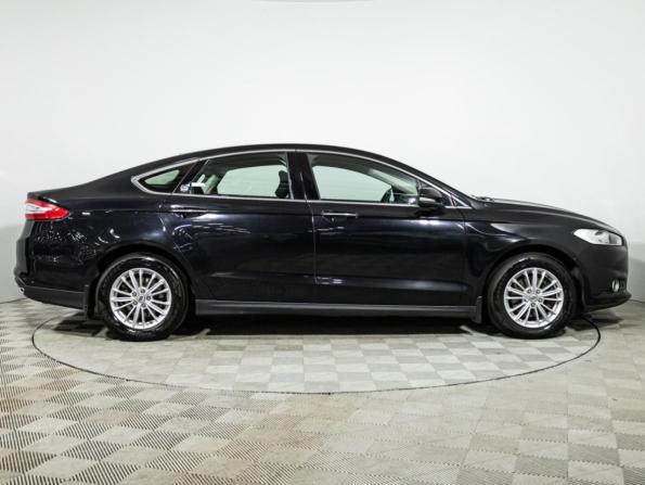 Ford Mondeo V с пробегом 2015 года, цена 1 420 700 рублей, 91589 км, седан, Автокод Объявления