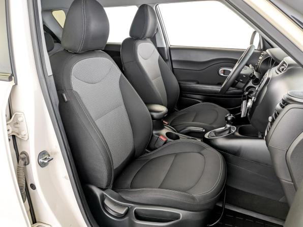 Kia Soul II Рестайлинг с пробегом 2017 года, цена 1 425 000 рублей, 214400 км, хэтчбек, Автокод Объявления