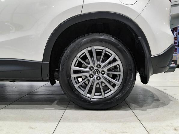Mazda CX-5 I Рестайлинг с пробегом 2016 года, цена 2 290 000 рублей, 108396 км, внедорожник, Автокод Объявления