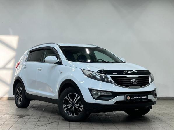 Kia Sportage III с пробегом 2012 года, цена 1 180 000 рублей, 157000 км, внедорожник, Автокод Объявления