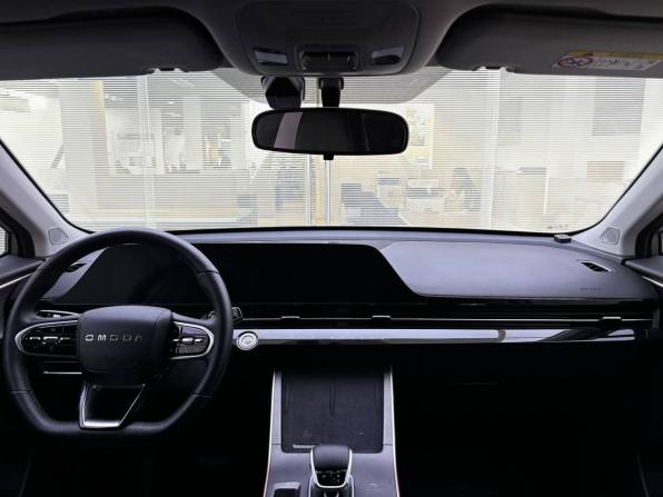 Omoda C5 I с пробегом 2024 года, цена 1 780 000 рублей, 11665 км, внедорожник, Автокод Объявления