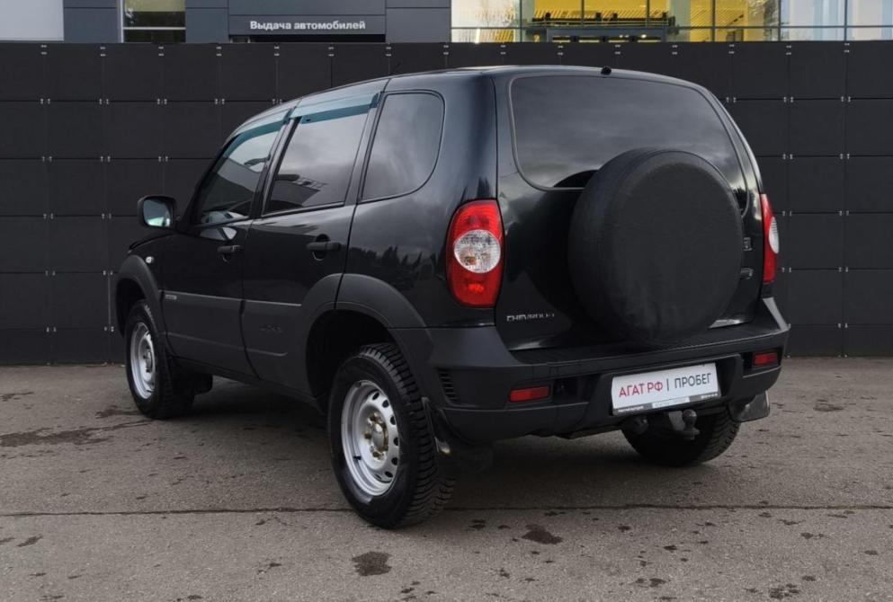 Chevrolet Niva I Рестайлинг Сыктывкар  - изображение 7