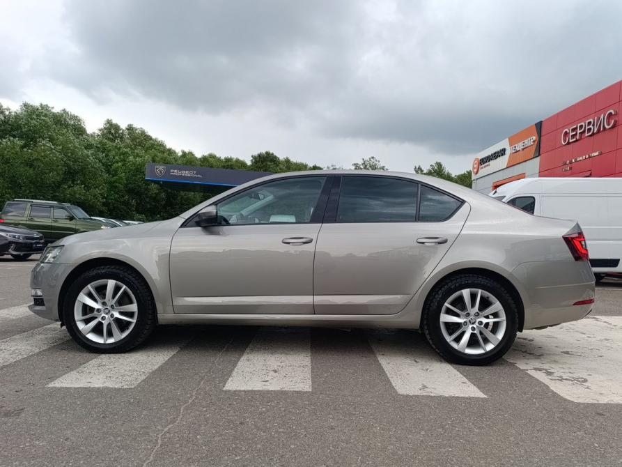 Skoda Octavia III (A7) Рестайлинг Тверь  - изображение 4