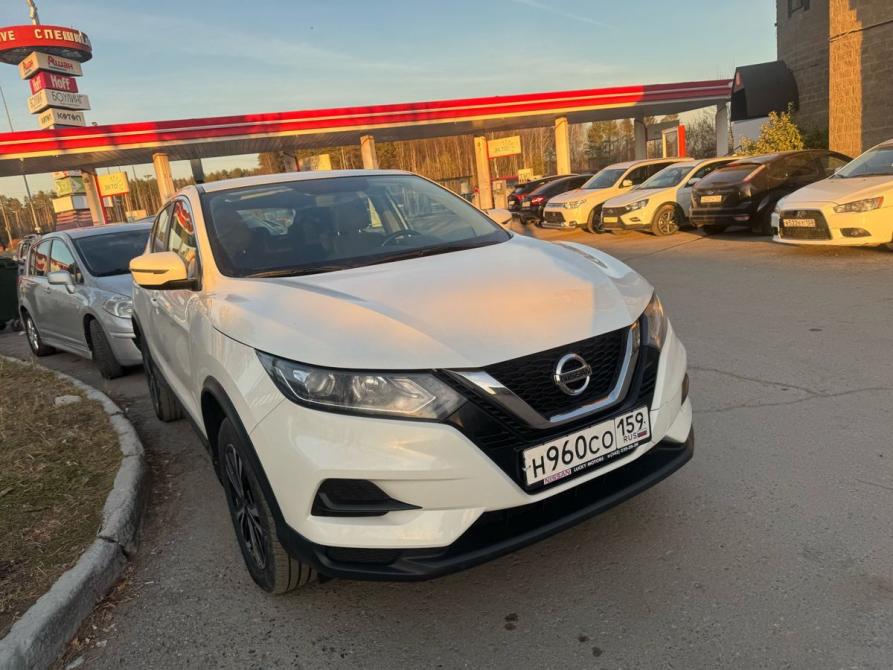 Nissan Qashqai II Рестайлинг Пермь  - изображение 2