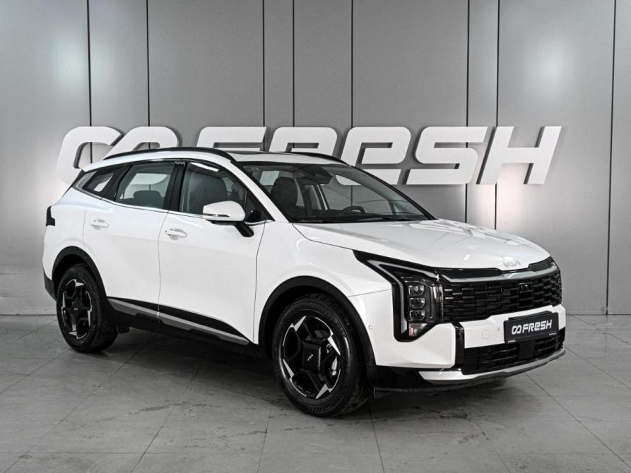Kia Sportage V Рестайлинг Ростов-на-Дону  - изображение 1