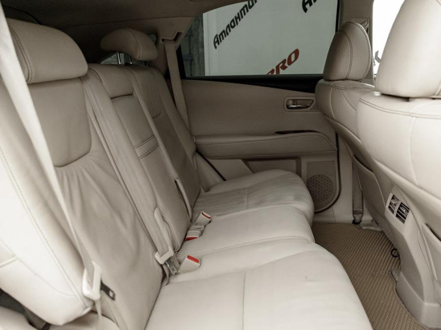 Lexus RX III Рестайлинг Екатеринбург  - изображение 27