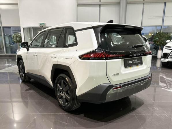 Toyota RAV4 VI (XA60) с пробегом 2025 года, цена 4 631 000 рублей, 20 км, внедорожник, Автокод Объявления