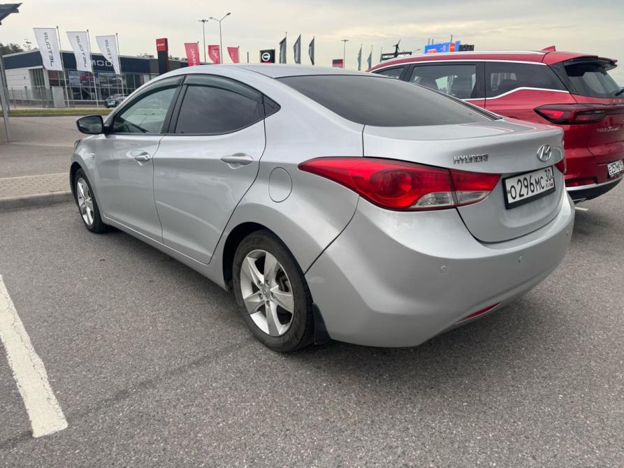 Hyundai Elantra V (MD) Санкт-Петербург  - изображение 3