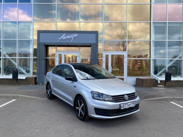 Volkswagen Polo V Рестайлинг с пробегом 2018 года, цена 1 299 000 рублей, 102340 км, седан, Автокод Объявления