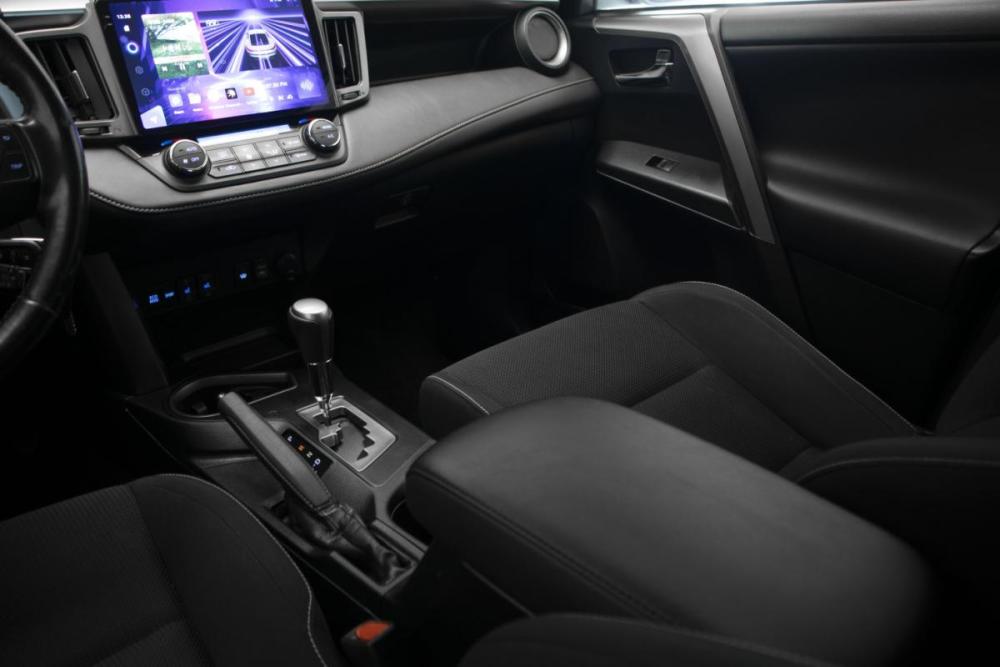 Toyota RAV4 IV (XA40) Рестайлинг Москва  - изображение 19