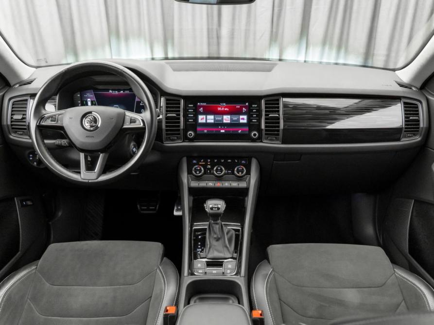 Skoda Kodiaq I Москва  - изображение 11