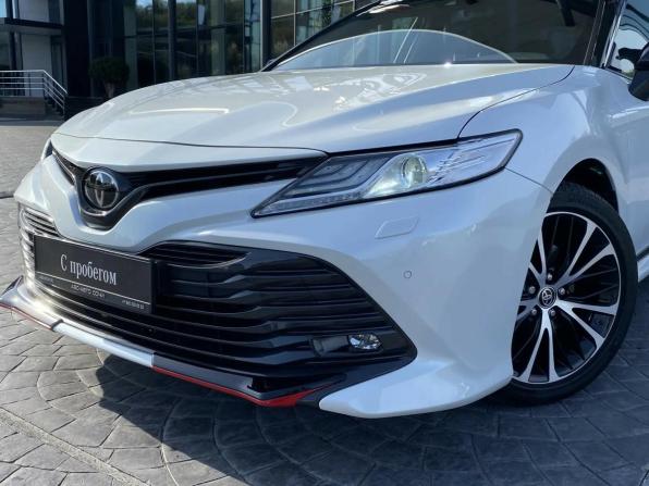 Toyota Camry VIII (XV70) с пробегом 2020 года, цена 3 249 000 рублей, 28645 км, седан, Автокод Объявления