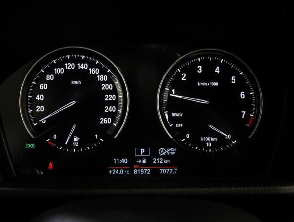 BMW X1 II (F48) Рестайлинг с пробегом 2021 года, цена 3 595 000 рублей, 81710 км, внедорожник, Автокод Объявления