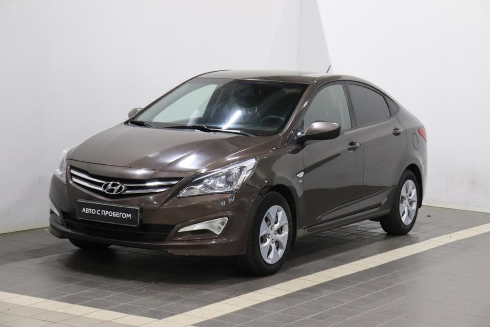 Hyundai Solaris I Рестайлинг Ульяновск  - изображение 5