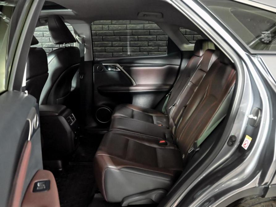 Lexus RX IV Екатеринбург  - изображение 20