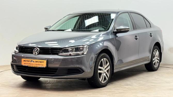 Volkswagen Jetta VI с пробегом 2013 года, цена 1 155 000 рублей, 86718 км, седан, Автокод Объявления