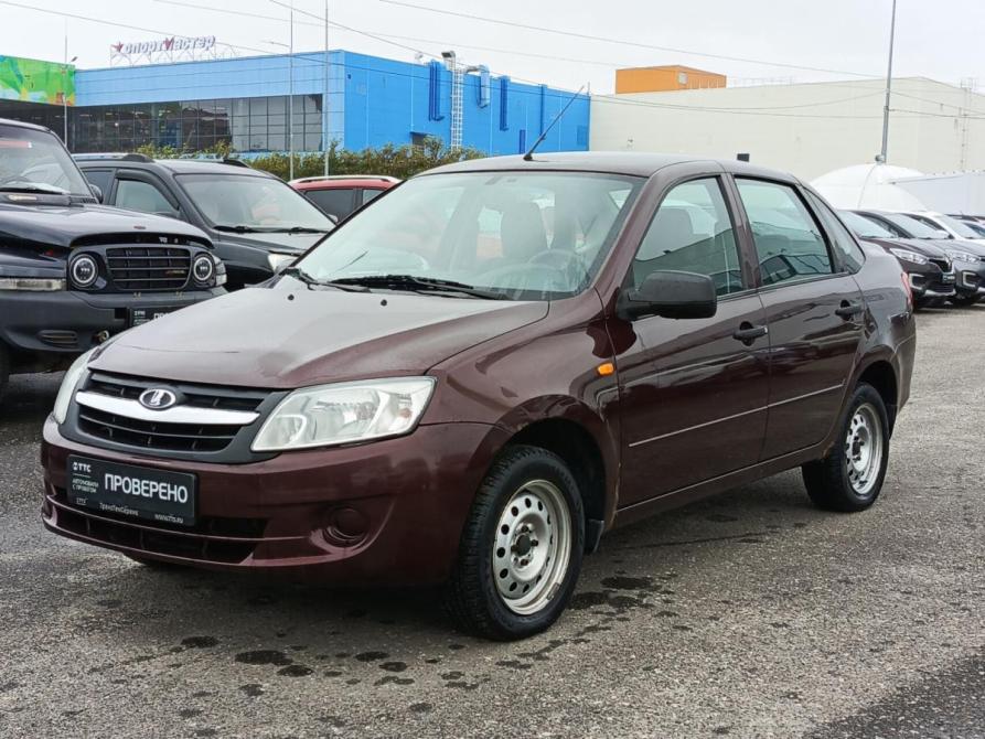 Lada (ВАЗ) Granta I Йошкар-Ола  - изображение 1