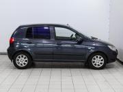 Hyundai Getz I Рестайлинг Ростов-на-Дону  - изображение 18