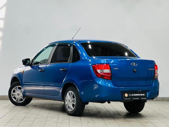 Lada (ВАЗ) Granta I с пробегом 2016 года, цена 445 000 рублей, 153800 км, седан, Автокод Объявления