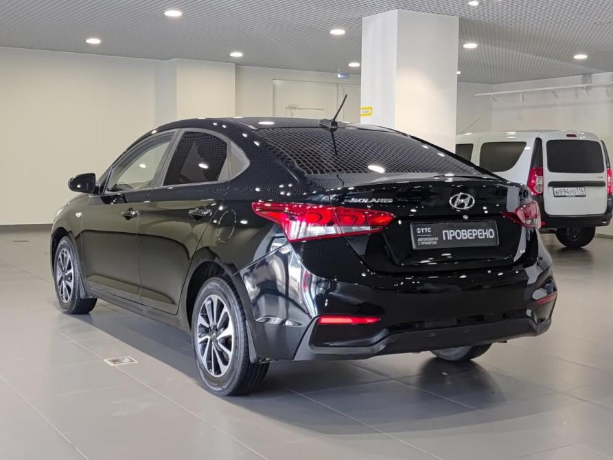 Hyundai Solaris II Казань  - изображение 8