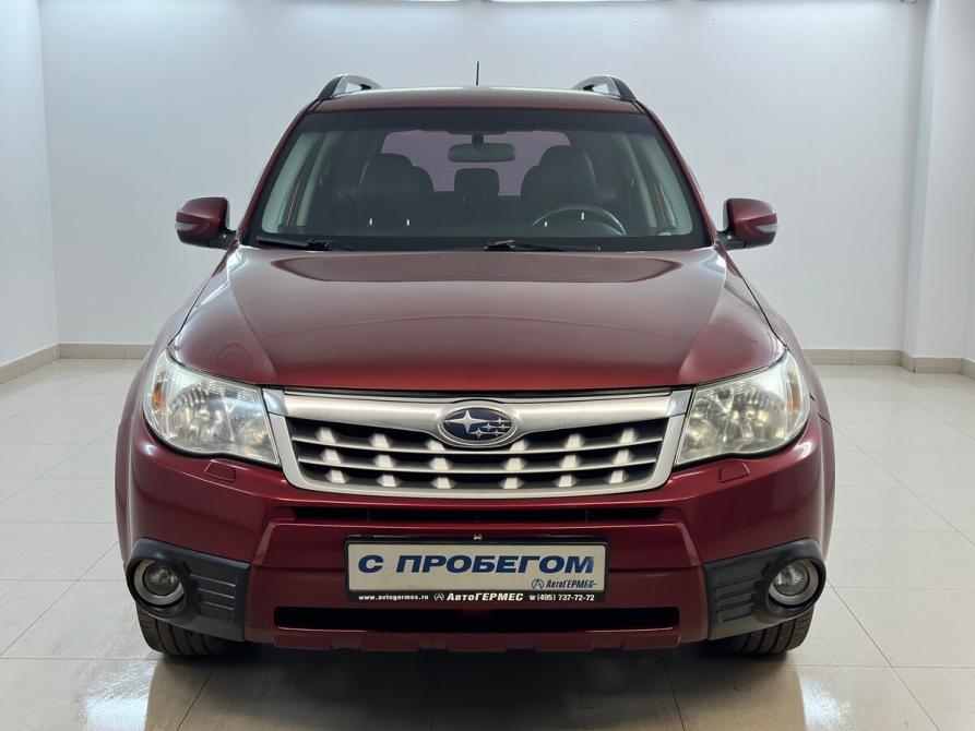 Subaru Forester III Рестайлинг Москва  - изображение 2