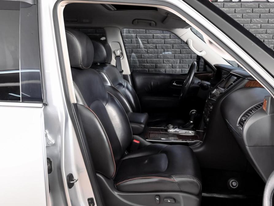 Nissan Patrol VI (Y62) Екатеринбург  - изображение 11