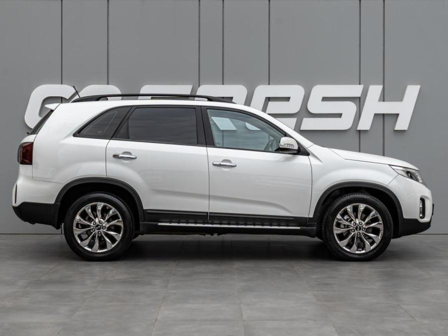 Kia Sorento II Рестайлинг Краснодар  - изображение 5