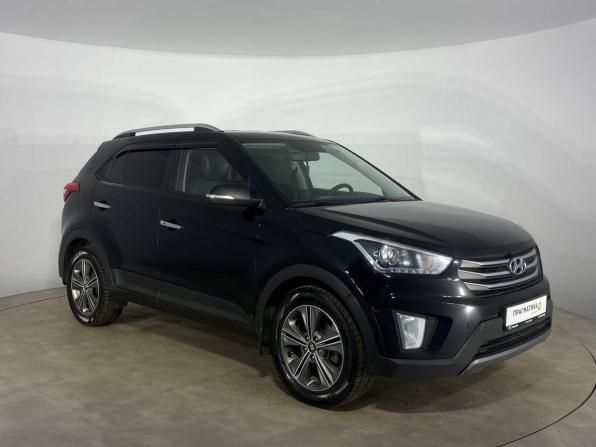 Hyundai Creta I с пробегом 2018 года, цена 1 529 000 рублей, 182500 км, внедорожник, Автокод Объявления