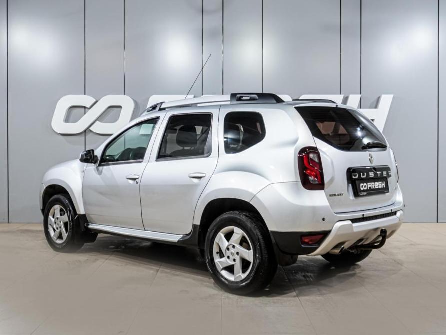 Renault Duster I Рестайлинг Воронеж  - изображение 2