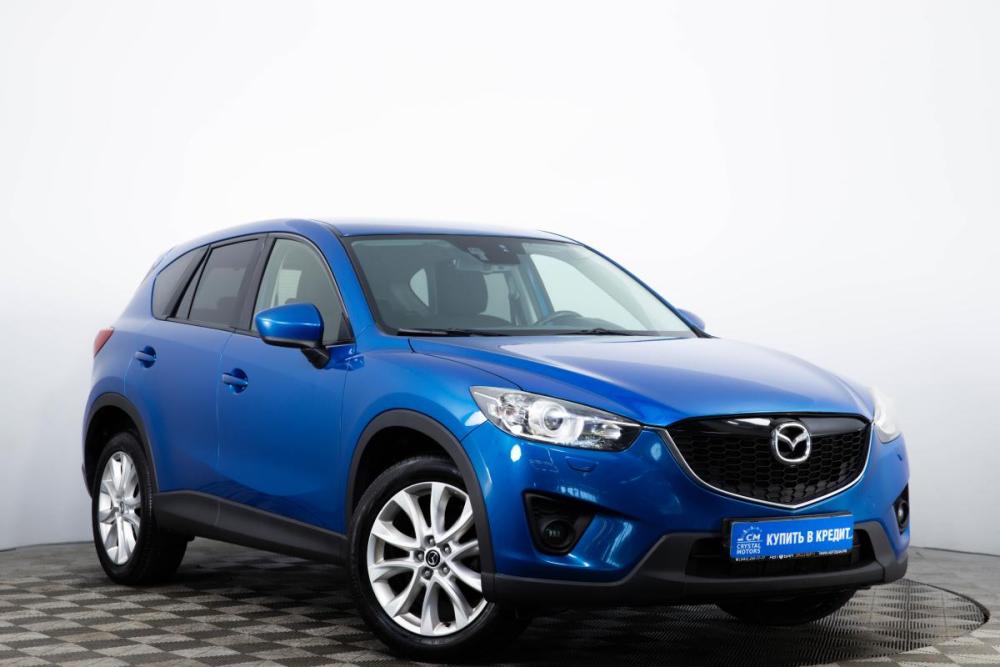Mazda CX-5 I Пермь  - изображение 1