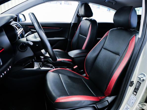 Kia Rio IV с пробегом 2019 года, цена 1 550 000 рублей, 132233 км, седан, Автокод Объявления