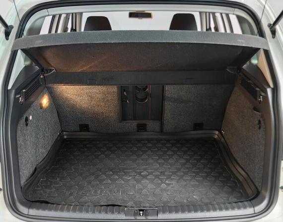 Volkswagen Tiguan I Рестайлинг с пробегом 2013 года, цена 1 465 000 рублей, 108551 км, внедорожник, Автокод Объявления