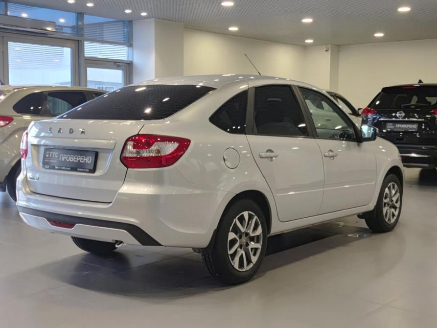 Lada (ВАЗ) Granta I Рестайлинг Казань  - изображение 6