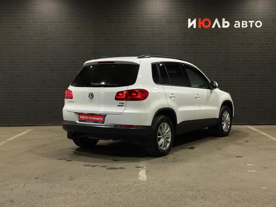 Volkswagen Tiguan I Рестайлинг Челябинск  - изображение 5