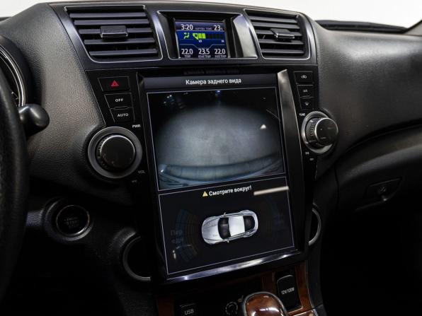 Toyota Highlander II (XU40) Рестайлинг с пробегом 2011 года, цена 2 199 000 рублей, 276290 км, внедорожник, Автокод Объявления