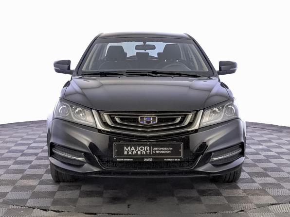 Geely Emgrand 7 I Рестайлинг с пробегом 2019 года, цена 1 075 000 рублей, 55915 км, седан, Автокод Объявления