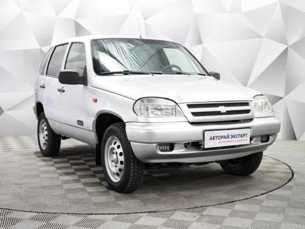 Chevrolet Niva I с пробегом 2007 года, цена 323 000 рублей, 216747 км, внедорожник, Автокод Объявления