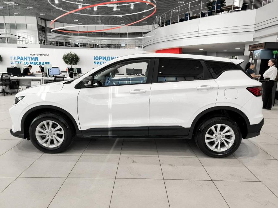 Geely Coolray I Рестайлинг 2 Казань  - изображение 10