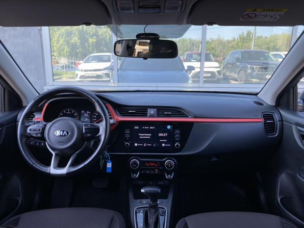 Kia Rio IV Рестайлинг с пробегом 2020 года, цена 1 699 000 рублей, 103428 км, хэтчбек, Автокод Объявления