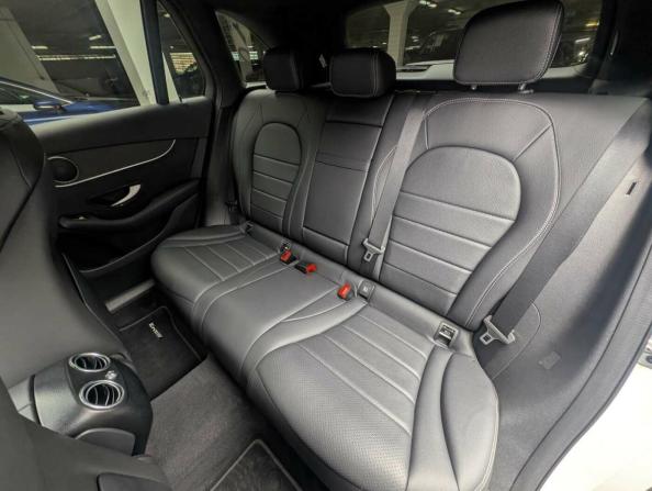 Mercedes-Benz GLC I (X253) Рестайлинг с пробегом 2021 года, цена 4 997 000 рублей, 57619 км, внедорожник, Автокод Объявления