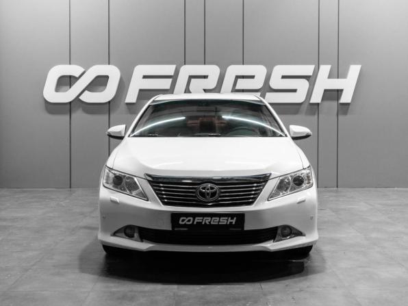 Toyota Camry VII (XV50) с пробегом 2014 года, цена 1 620 000 рублей, 249232 км, седан, Автокод Объявления