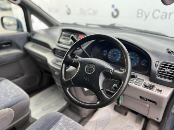 Nissan Serena II (C24) с пробегом 2001 года, цена 459 000 рублей, 380000 км, минивэн, Автокод Объявления