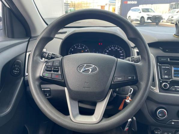 Hyundai Creta I с пробегом 2018 года, цена 1 530 000 рублей, 122000 км, внедорожник, Автокод Объявления