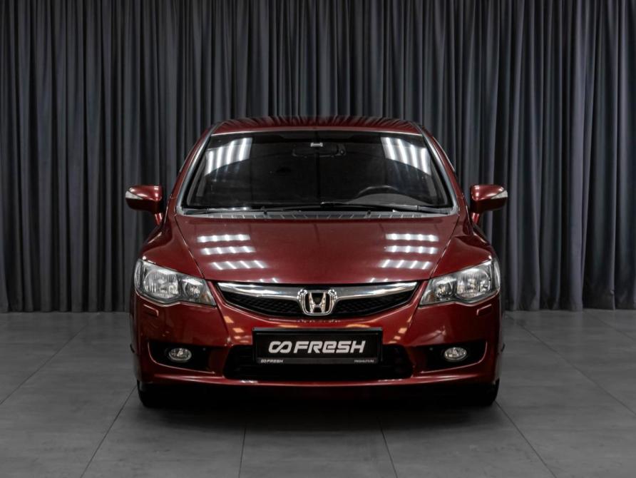 Honda Civic VIII Рестайлинг Тюмень  - изображение 3